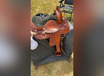 16" Westernsattel zu verkaufen