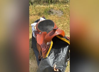 16" Westernsattel zu verkaufen