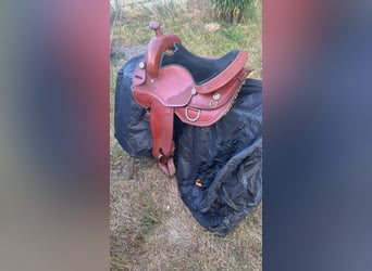 16" Westernsattel zu verkaufen