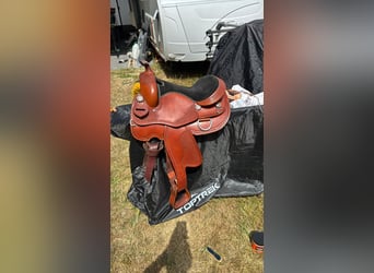 16" Westernsattel zu verkaufen
