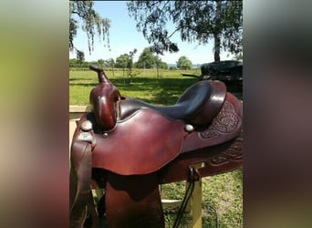 Big Horn Westernsattel