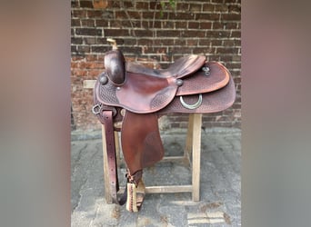 Circle L Topline Westernsattel 2206