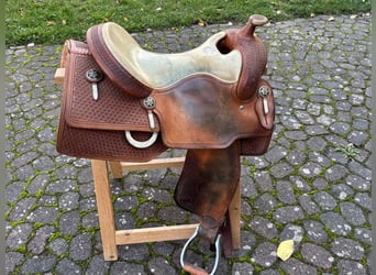 Circle L Western Sattel 