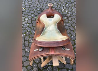 Circle L Western Sattel 