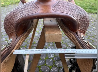 Circle L Western Sattel 