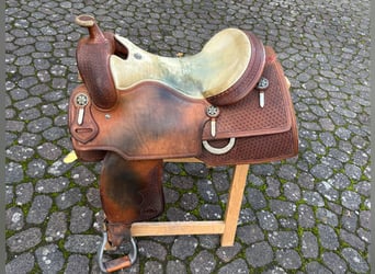 Circle L Western Sattel 