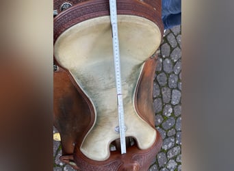 Circle L Western Sattel 