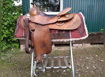 Continental Equiflex 135 Reiner / Westernsattel