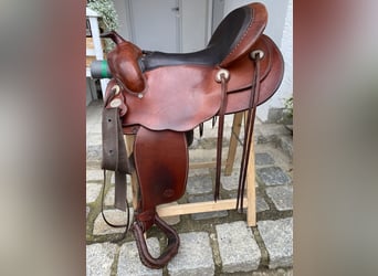 Continental Equiflex Westernsattel