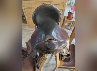 Continental Westernsattel