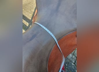 Continental Westernsattel