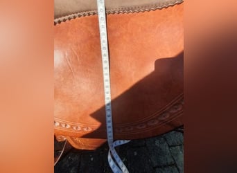 Continental Westernsattel