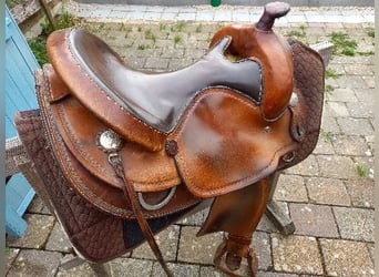 Continental Westernsattel