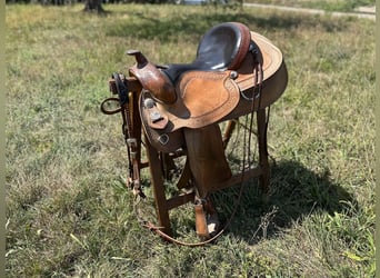 Crates Westernsattel