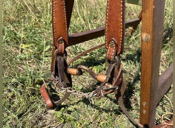 Crates Westernsattel