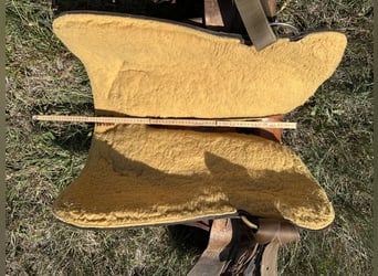 Crates Westernsattel