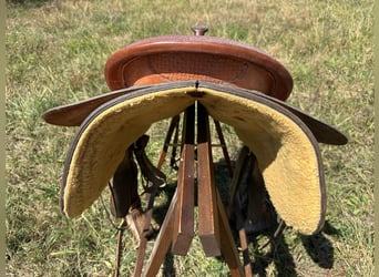 Crates Westernsattel
