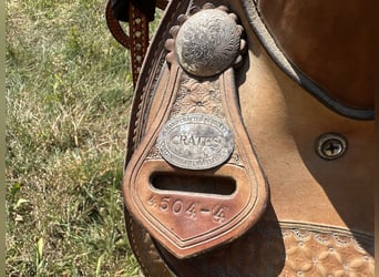 Crates Westernsattel