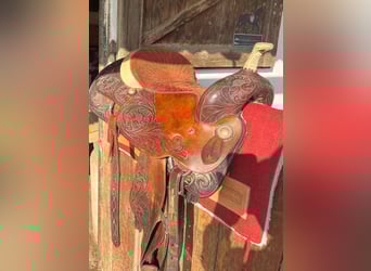 Cutting Westernsattel