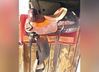 Cutting Westernsattel