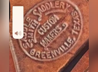 Cutting Westernsattel