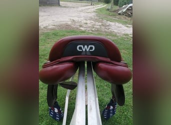 CWD Demoiselle Sattel, Größe 17