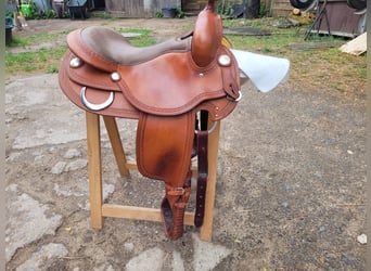 Deuber & Partner SQ Westernsattel