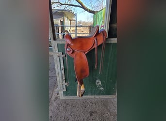 Deuber & Partner Westernsattel 1800 SX Vaquero