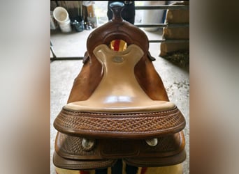 Deuber & Partner Westernsattel – gebraucht
