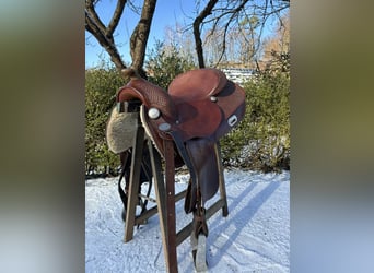 Deuber & Partner Westernsattel