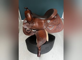 Deuber Westernsattel Flex Fit Vario 2213 - Weite verstellbar