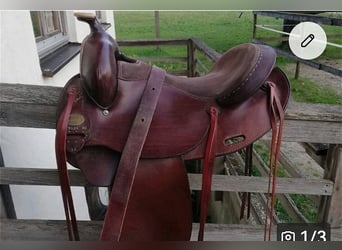 Deuber Westernsattel