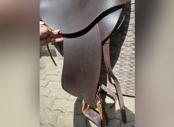 Deuber&Partner Quantum Shorty S2 Schokobraun