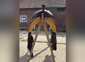 Diamon c Westernsattel