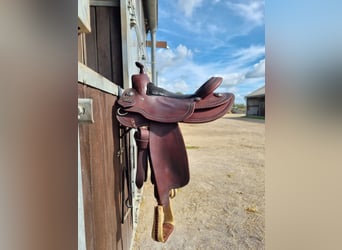 Diamond C Westernsattel