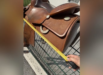 Diamond C Westernsattel zu verkaufen 