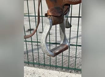 Diamond C Westernsattel zu verkaufen 