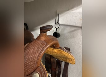 Diamond C Westernsattel zu verkaufen 