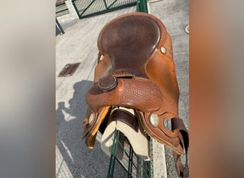Diamond C Westernsattel zu verkaufen 