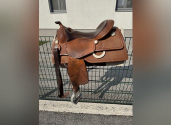 Diamond C Westernsattel zu verkaufen 
