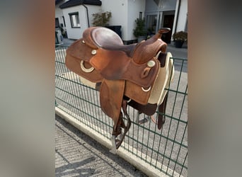 Diamond C Westernsattel zu verkaufen 