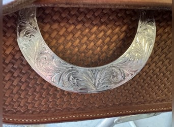 Diamond C Westernsattel zu verkaufen 