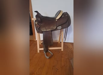 Dick Pieper Reiner Westernsattel