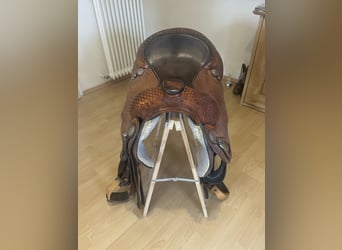 Ein Sattel aus Amerika von Todd Bergen