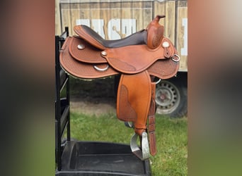 Equiflex Westernsattel 16 Zoll | 74er Baum | inkl. Alu-Steigbügel