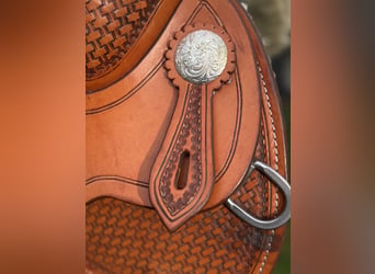 Equiflex Westernsattel 16 Zoll | 74er Baum | inkl. Alu-Steigbügel