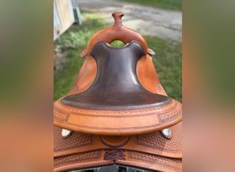 Equiflex Westernsattel 16 Zoll | 74er Baum | inkl. Alu-Steigbügel
