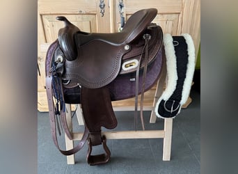 Freemax Westernsattel