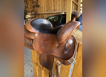 Frinta Westernsattel Kaltblut