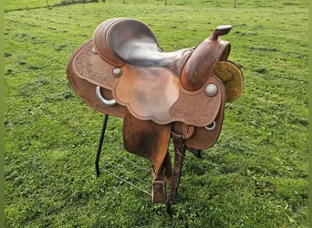 Gomeier Sattel - AM Superior Saddlery 